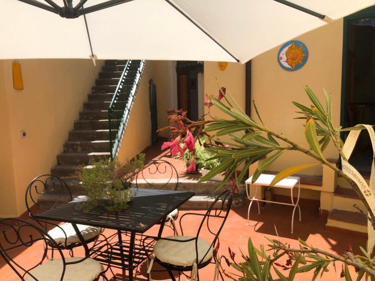 Casa Rando Mary'S House Apartment Таормина Екстериор снимка