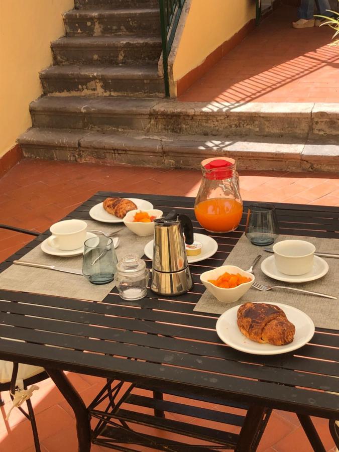 Casa Rando Mary'S House Apartment Таормина Екстериор снимка