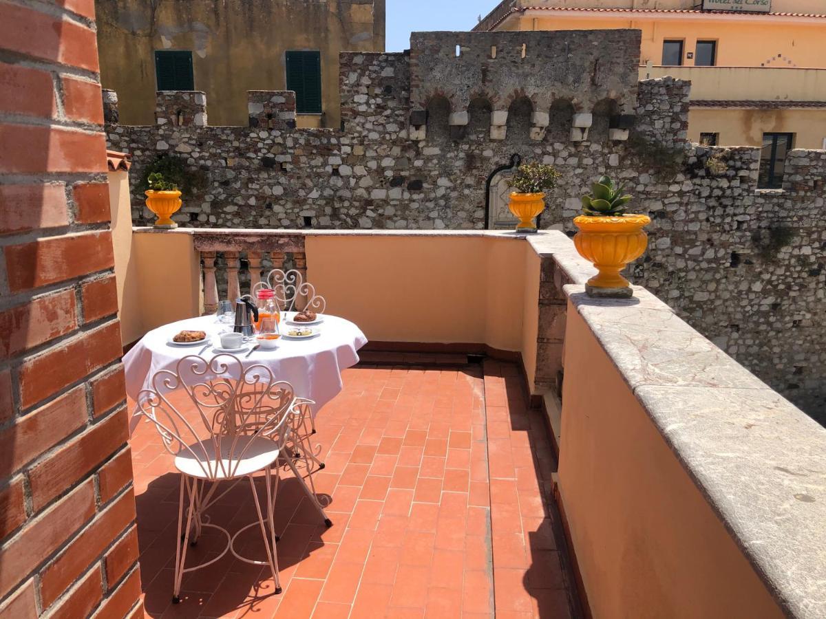 Casa Rando Mary'S House Apartment Таормина Екстериор снимка