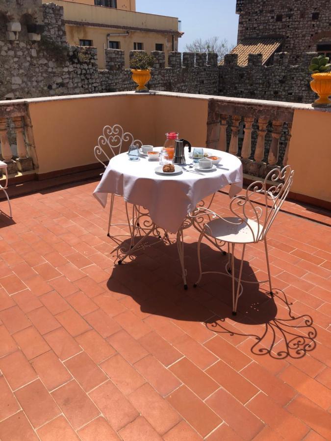 Casa Rando Mary'S House Apartment Таормина Екстериор снимка