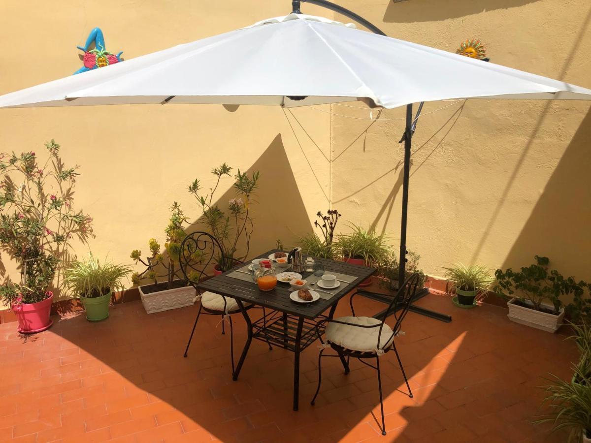 Casa Rando Mary'S House Apartment Таормина Екстериор снимка