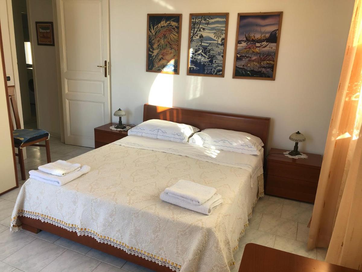 Casa Rando Mary'S House Apartment Таормина Екстериор снимка