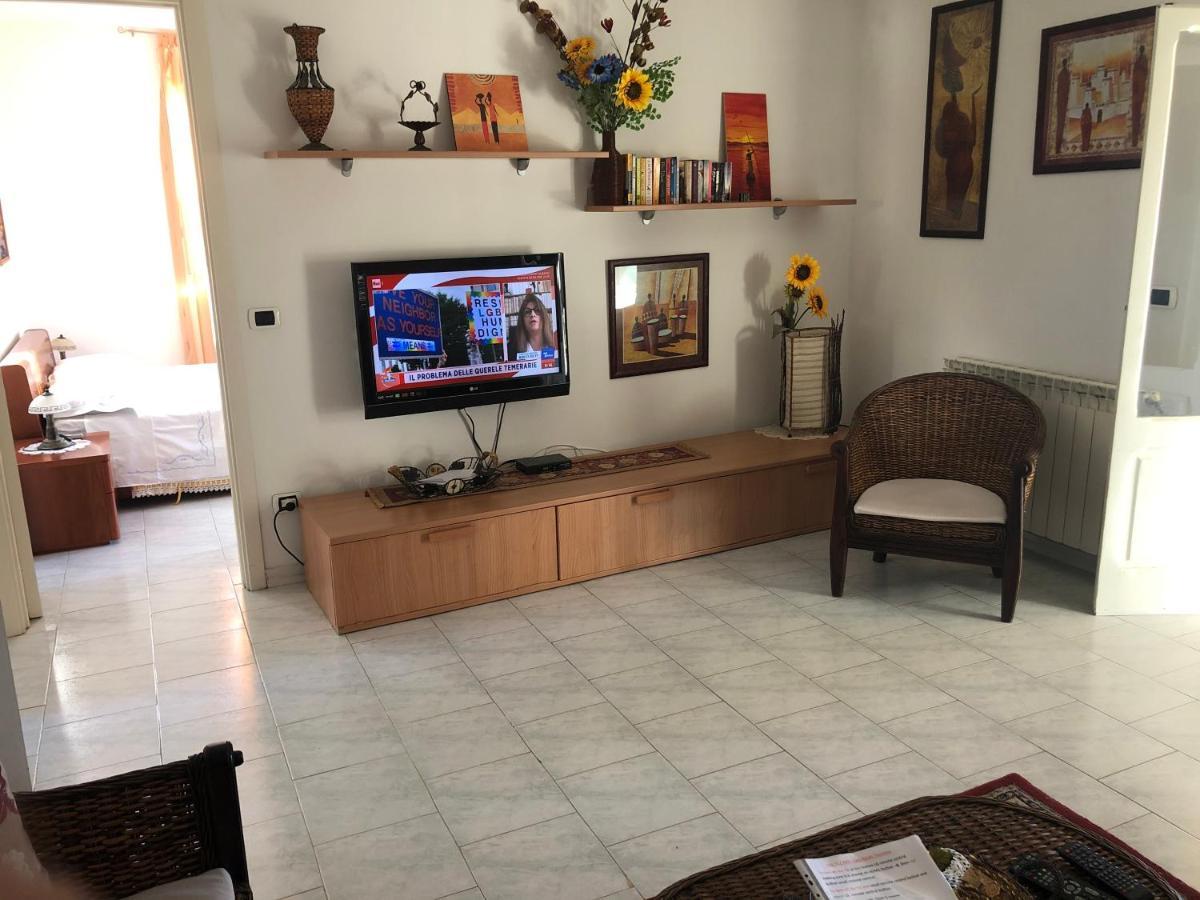 Casa Rando Mary'S House Apartment Таормина Екстериор снимка