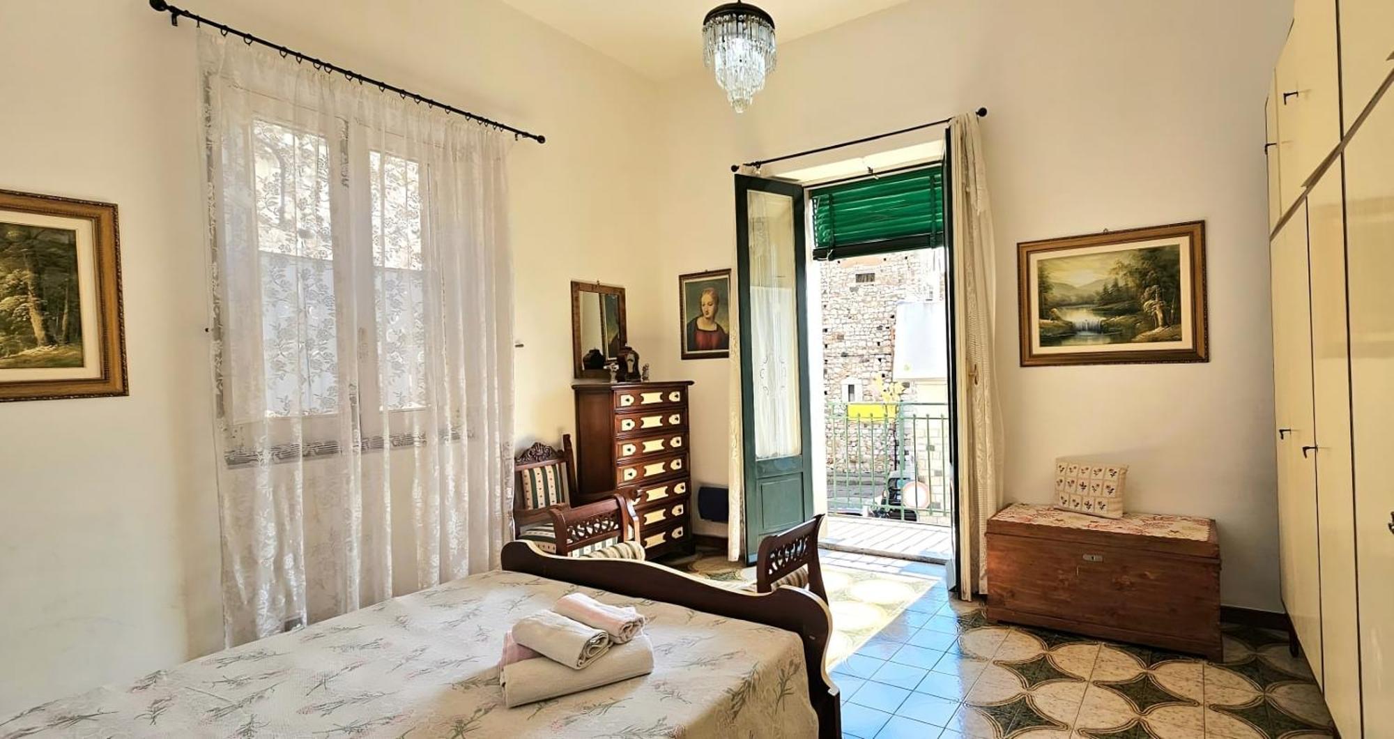 Casa Rando Mary'S House Apartment Таормина Екстериор снимка