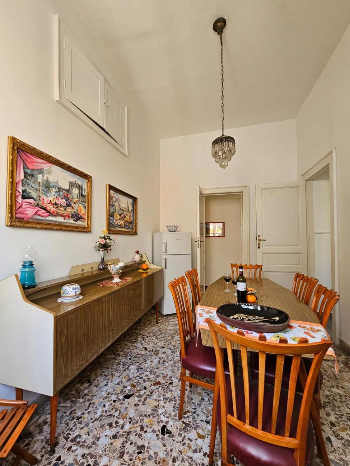 Casa Rando Mary'S House Apartment Таормина Екстериор снимка