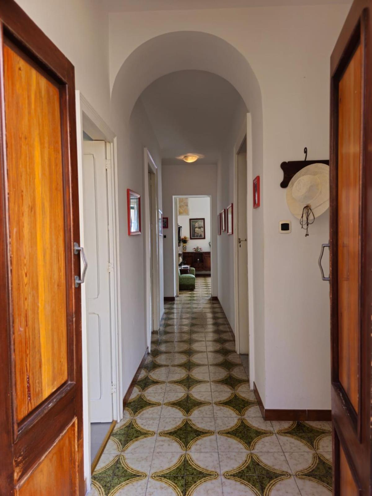 Casa Rando Mary'S House Apartment Таормина Екстериор снимка