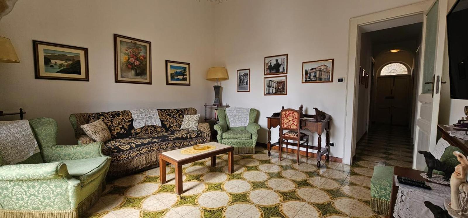 Casa Rando Mary'S House Apartment Таормина Екстериор снимка
