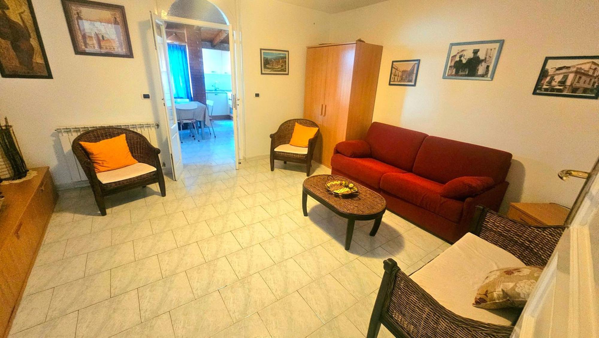 Casa Rando Mary'S House Apartment Таормина Екстериор снимка