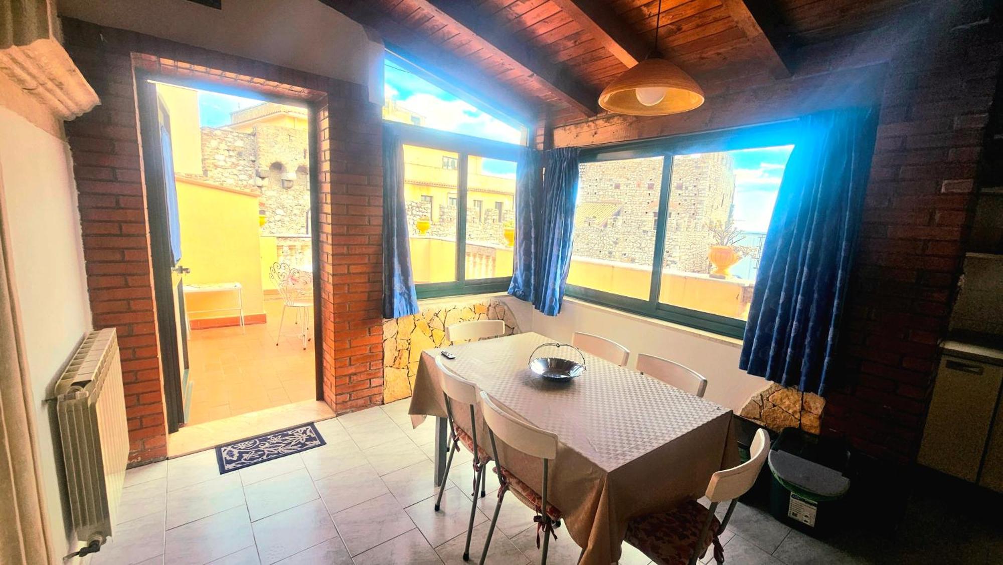 Casa Rando Mary'S House Apartment Таормина Екстериор снимка