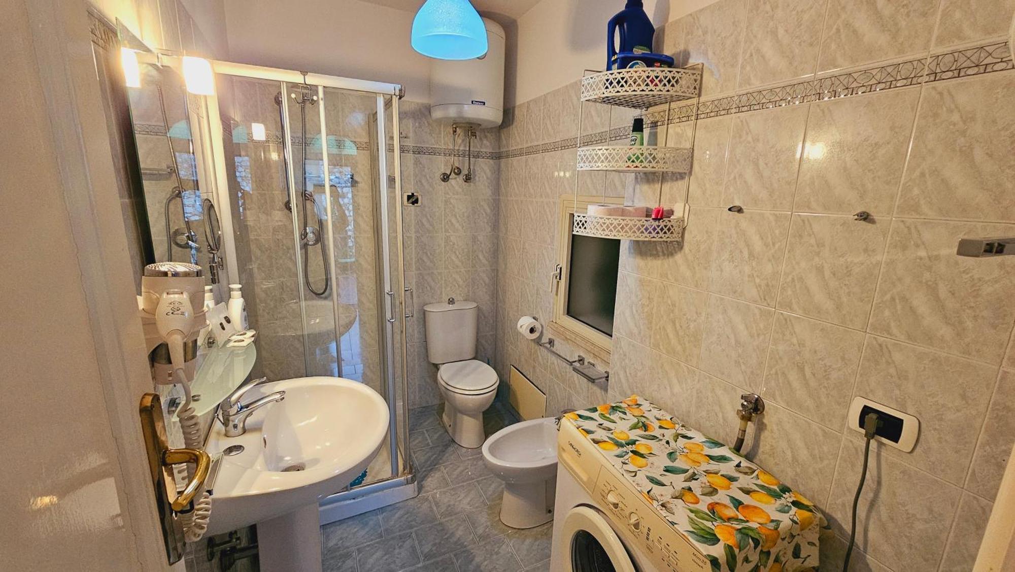 Casa Rando Mary'S House Apartment Таормина Екстериор снимка